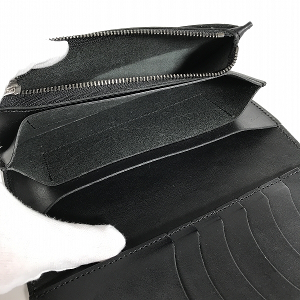 実際に弊社で買取させて頂いたFUNNY/ファニー  エレファントロング ウォレット/長財布の画像 5枚目