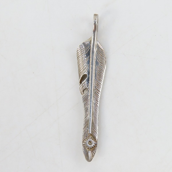 実際に弊社で買取させて頂いたARIZONA FREEDOM/アリゾナフリーダム 風切りフェザー 右向き 60mmの画像 2枚目