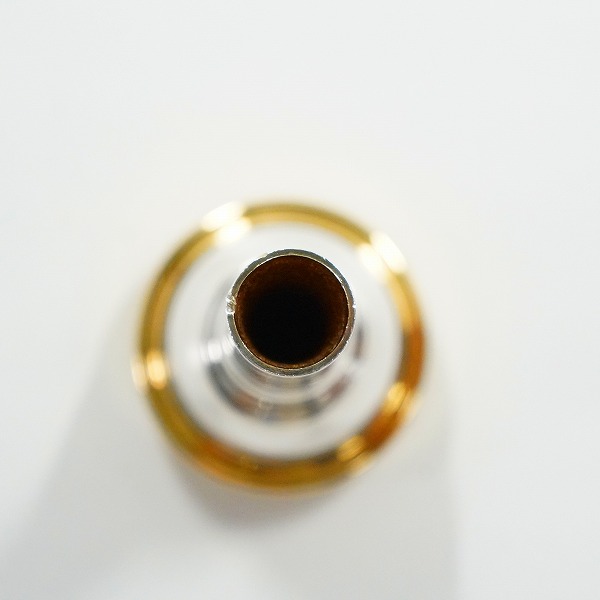 実際に弊社で買取させて頂いたBrass Lab.MOMO/アトリエモモ 52EW ☆ ユーフォニアム用 マウスピースの画像 6枚目