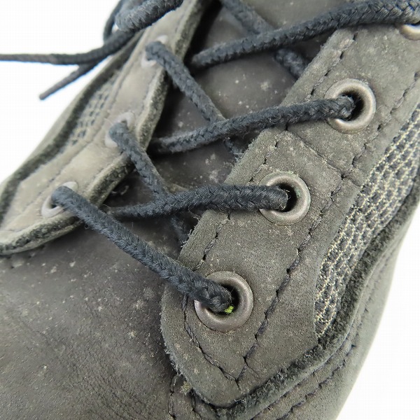 実際に弊社で買取させて頂いたDANNER/ダナー DJ KEVLAR/ケブラー LIT トレッキングブーツ 33700X/8.5の画像 8枚目