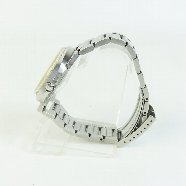 実際に弊社で買取させて頂いたOMEGA/オメガ ジュネーブ ダイナミック TOOL107 大阪万博 自動巻き 腕時計の画像 1枚目