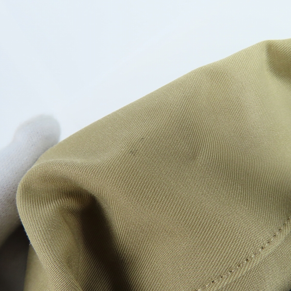 実際に弊社で買取させて頂いたDickies/ディッキーズ フロントポケット オープンカラー ワークシャツ RO18SM-S01/Mの画像 5枚目