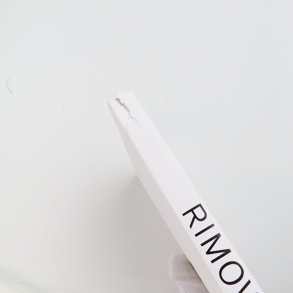 実際に弊社で買取させて頂いた【未使用】RIMOWA/リモワ CLASSIC CABIN S/クラシック キャビン マルチホイール/4輪 スーツケース 33L/972.52の画像 8枚目