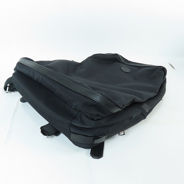 実際に弊社で買取させて頂いたOrobianco/オロビアンコ 2way ビジネスバッグ/リュックサックの画像 2枚目