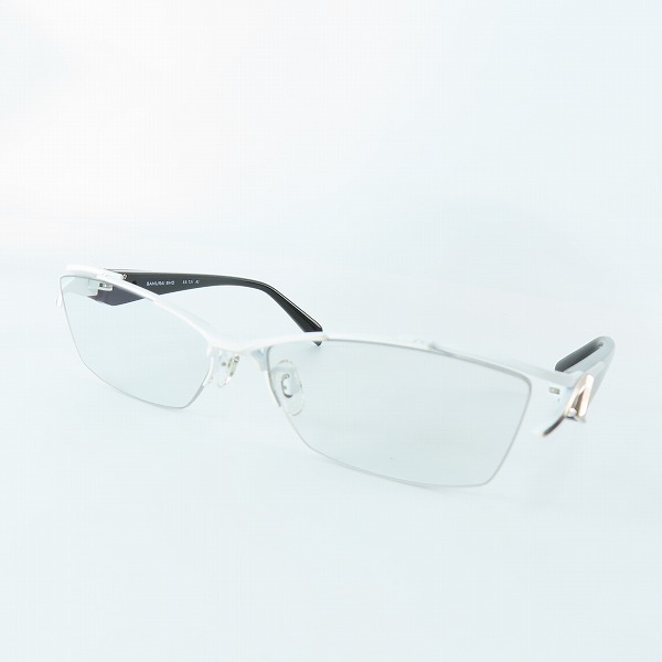 実際に弊社で買取させて頂いたSAMURAI SHO/サムライ翔 眼鏡/メガネフレーム/アイウェア SS-T21 #2