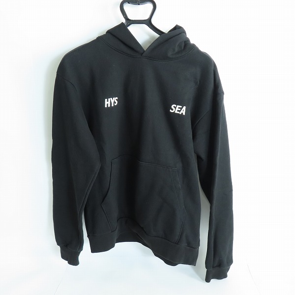 実際に弊社で買取させて頂いたHYSTERIC GLAMOUR×WIND AND SEA/ヒステリックグラマー×ウィンダンシー WDS-C-HYS-23-AP-Q1-16/L