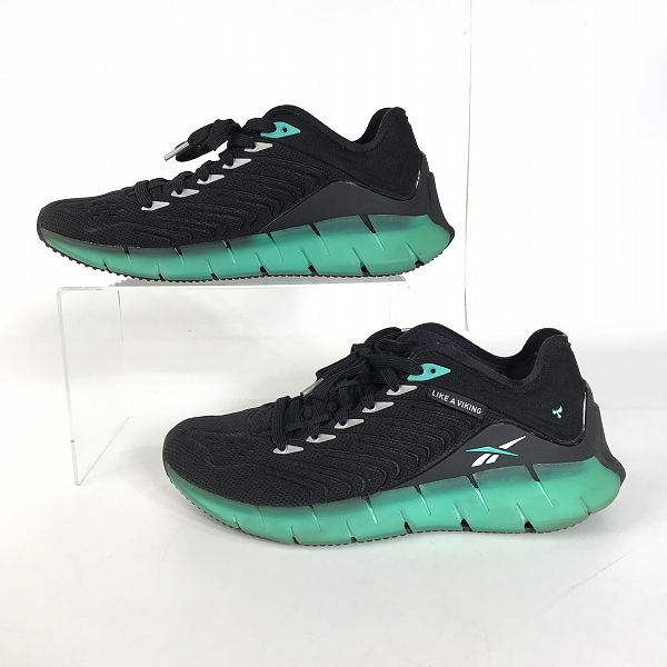 実際に弊社で買取させて頂いたAssassin's Creed×Reebok/アサシンクリード×リーボック Zig Kinetica ジグ キネティカ ヴァルハラ GZ8458/27.5の画像 3枚目