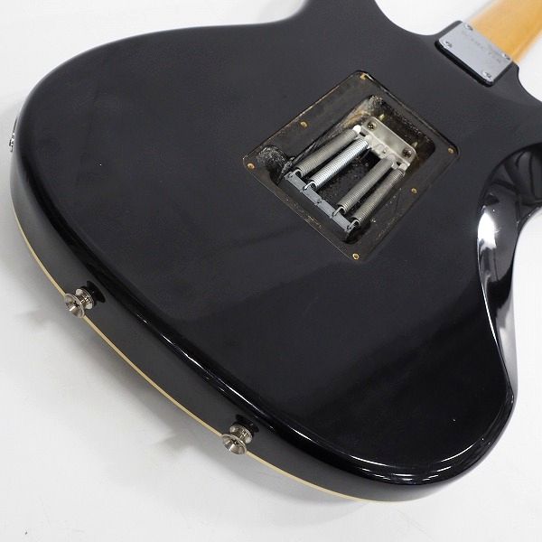 実際に弊社で買取させて頂いた★Progauge by SCHECTER/プロゲージ ストラトシェイプ HSH 7弦エレキギター コイルタップ搭載 ソフトケース付の画像 7枚目