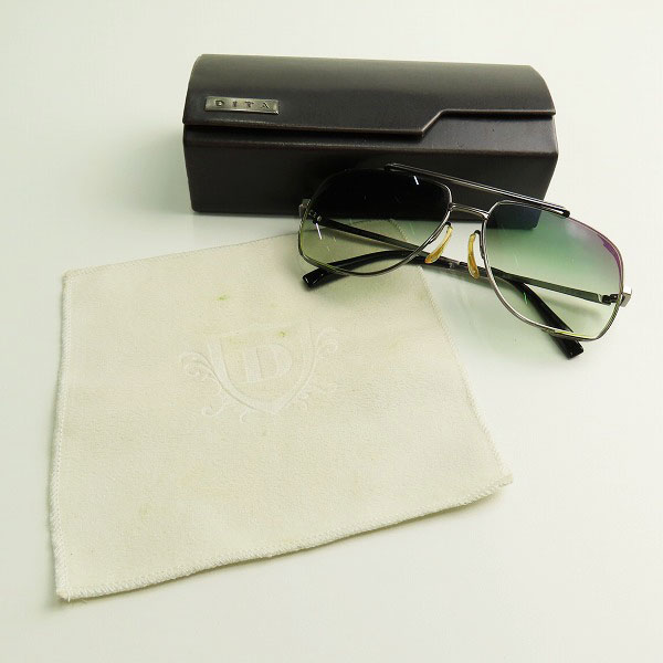 実際に弊社で買取させて頂いたDITA/ディーダ MIDNIGHT SPECIAL アイウェア/サングラスの画像 9枚目