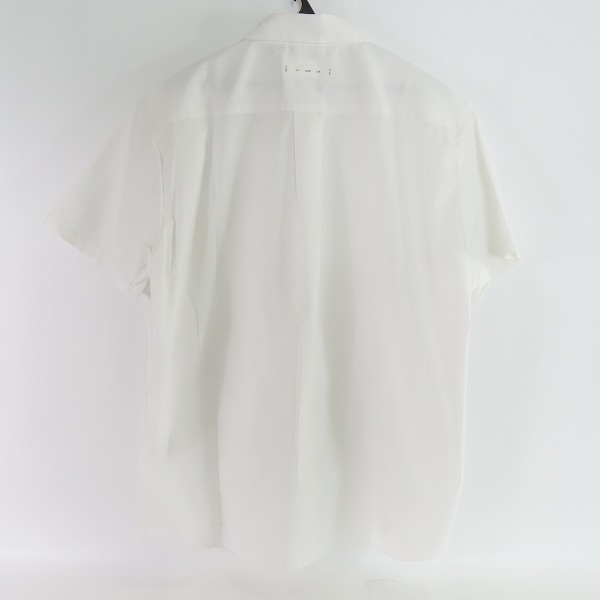 実際に弊社で買取させて頂いたTHE CRIMIE/クライミー ORIGINAL  ストレッチ ブロード シャツ CR1-02C3-SS01/XLの画像 1枚目
