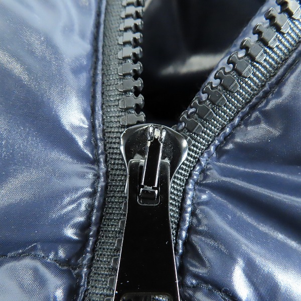 実際に弊社で買取させて頂いた【JPタグ】MONCLER/モンクレール MOKA/モカ ダウンジャケット E20934981705 68950/1の画像 7枚目