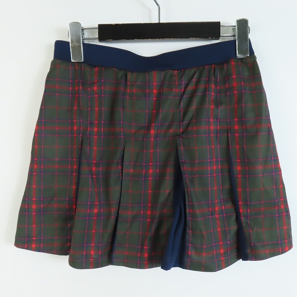 実際に弊社で買取させて頂いたFILA/フィラ テニス レディース ウェア スコート VL2331 Mの画像 1枚目