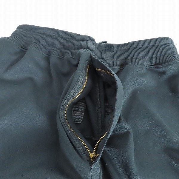 実際に弊社で買取させて頂いたCOMME des GARCONS JUNYA WATANABE MAN/コムデギャルソンジュンヤワタナベマン サルエルパンツ AD2021 WI-P011 XSの画像 5枚目