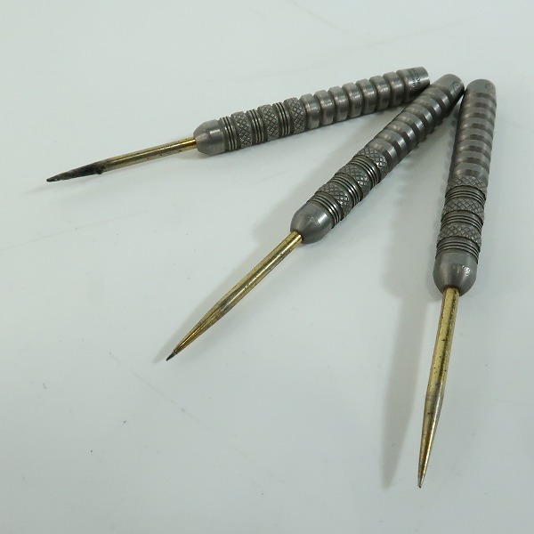 激レア バットダーツ BAT-17th 2BA 17周年限定バレル BAT DARTS/バットダーツ 17TH/17周年モデル ダーツバレルの買取実績