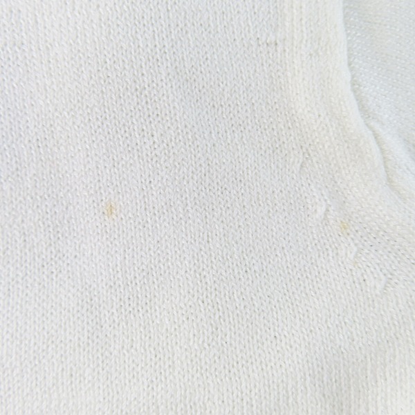 実際に弊社で買取させて頂いた【未使用含む】EDIFICE/エディフィス 無地/ボーダー コットンカットソー 3点セットの画像 6枚目