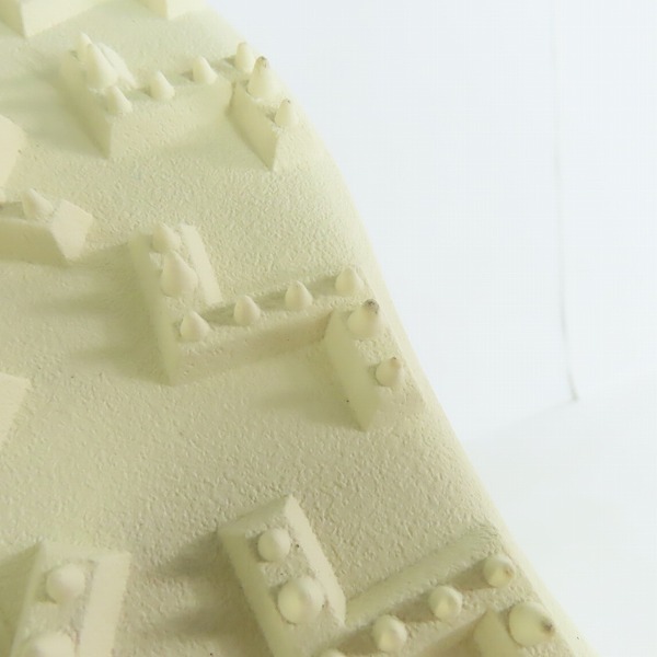 実際に弊社で買取させて頂いた【未使用】Y-3/ワイスリー アディダス×ヨウジヤマモオト Runner 4D Exo スニーカー HR2004/27の画像 6枚目