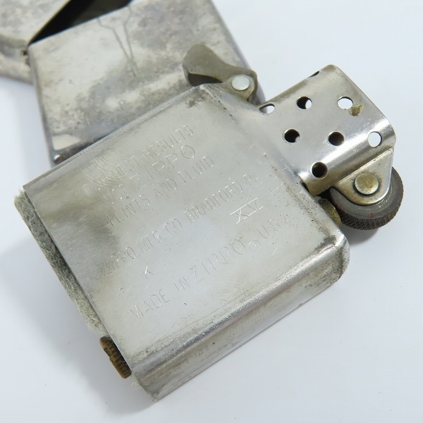 実際に弊社で買取させて頂いたZIPPO/ジッポー Paul smith/ポールスミス 1999年製の画像 5枚目