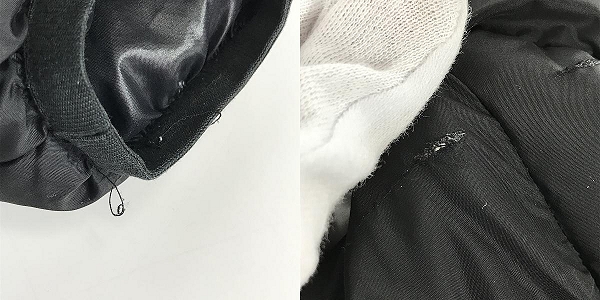 実際に弊社で買取させて頂いた【JPタグ】MONCLER/モンクレール MONTCLA GIUBBOTTO/モンクラー ダウンジャケット G20911A00144 C0300/1の画像 9枚目