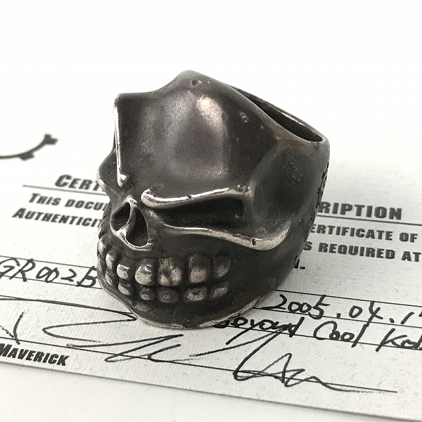 実際に弊社で買取させて頂いた【ギャラ付き】STARLINGEAR/スターリンギア パンチャースリックスターリング/14-18.5号