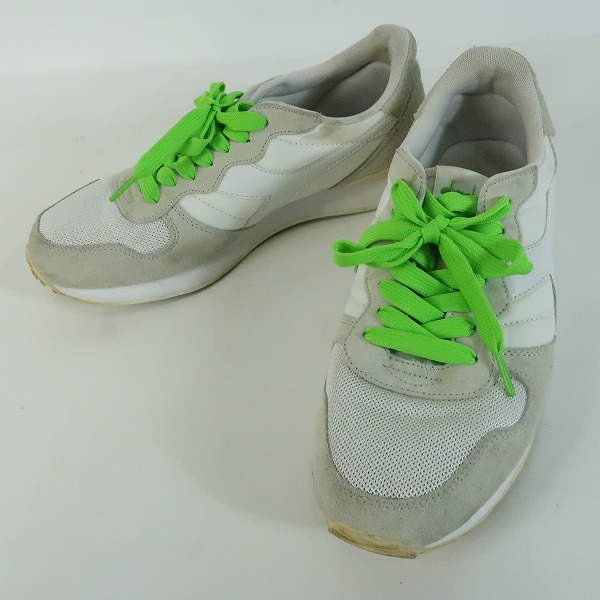 実際に弊社で買取させて頂いたNIKE/ナイキ DIADORA/ディアドラ スニーカー 2点セットの画像 4枚目