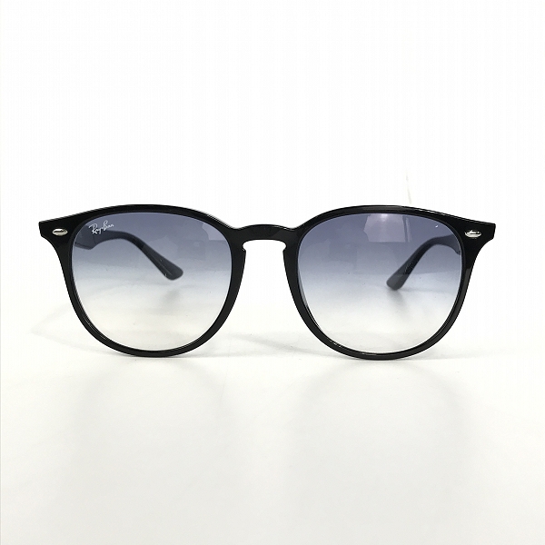 実際に弊社で買取させて頂いたRay-Ban/レイバン ウェリントン サングラス/アイウェア RB4259の画像 1枚目