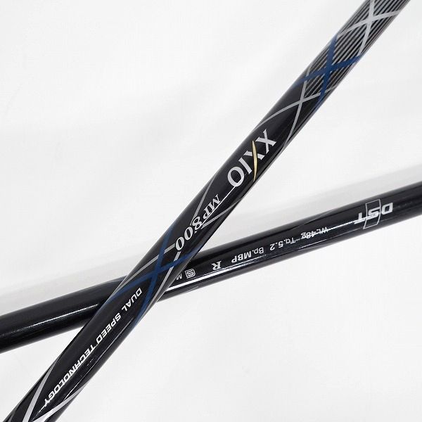 実際に弊社で買取させて頂いたDUNLOP/ダンロップ XXIO/ゼクシオ 8 エイト ユーティリティ U3/19°,U5/23° 2本セット MP800 FLEX：Rの画像 5枚目