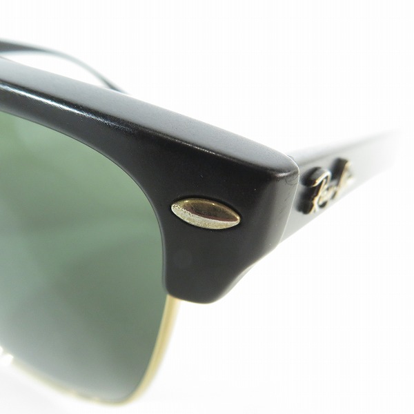 実際に弊社で買取させて頂いた(1)Ray-Ban/レイバン CLUBMASTER クラブマスター サングラス/アイウェア RB4175 877の画像 8枚目