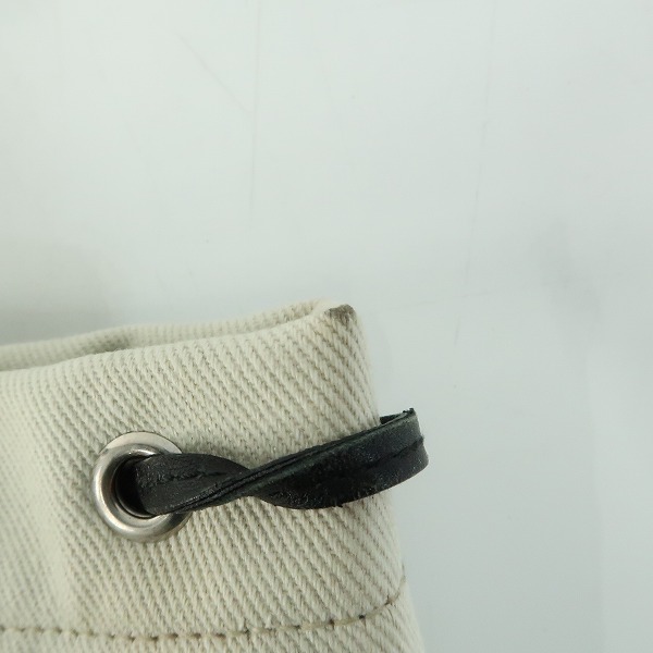 実際に弊社で買取させて頂いたYves Saint Laurent/YSL/イヴサンローラン トートバッグ の画像 7枚目