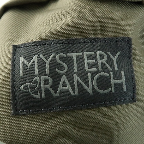 実際に弊社で買取させて頂いたMYSTERY RANCH/ミステリーランチ ボストンバッグ 290258の画像 4枚目