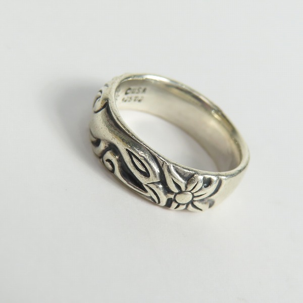 実際に弊社で買取させて頂いたLONE ONES/ロンワンズ ソウルメイトリング 16号