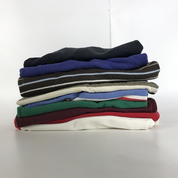 実際に弊社で買取させて頂いた【おまとめ】エディーバウアー/ラコステ/フレッドペリー 他 ポロシャツ 等の画像 2枚目