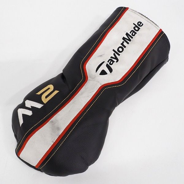 実際に弊社で買取させて頂いたTaylorMade/テーラーメイド M2 ドライバー 1w/10.5° Speeder 661 EVOLUTION Ⅱ FLEX:S ヘッドカバー付きの画像 8枚目