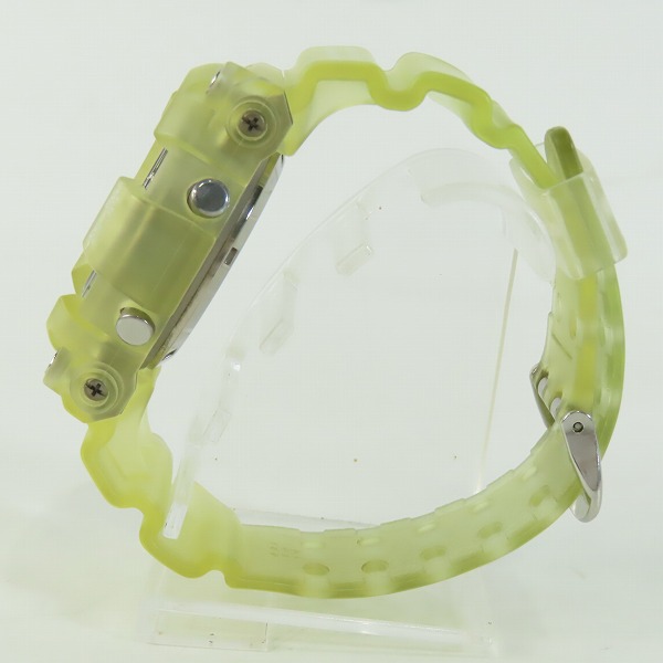 実際に弊社で買取させて頂いたG-SHOCK/Gショック W.C.C.S FROGMAN/フロッグマン サンゴ礁 DW-8201WC-7T【動作未確認】の画像 1枚目