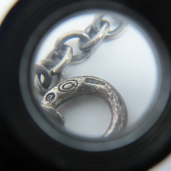 実際に弊社で買取させて頂いた【ギャラ付】Gabor/ガボール 3.9チェーン&1/16クラシックTバー ネックレス 55cmの画像 2枚目