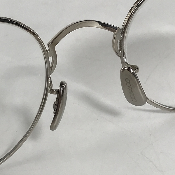 実際に弊社で買取させて頂いたOLIVER PEOPLES/オリバーピープルズ メガネフレーム アイウェアの画像 4枚目