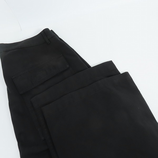 実際に弊社で買取させて頂いたRick Owens/リックオウエンス Drkshdw Lido Cargo Trousers/ダークシャドウ DU01D1354-TW/Sの画像 7枚目