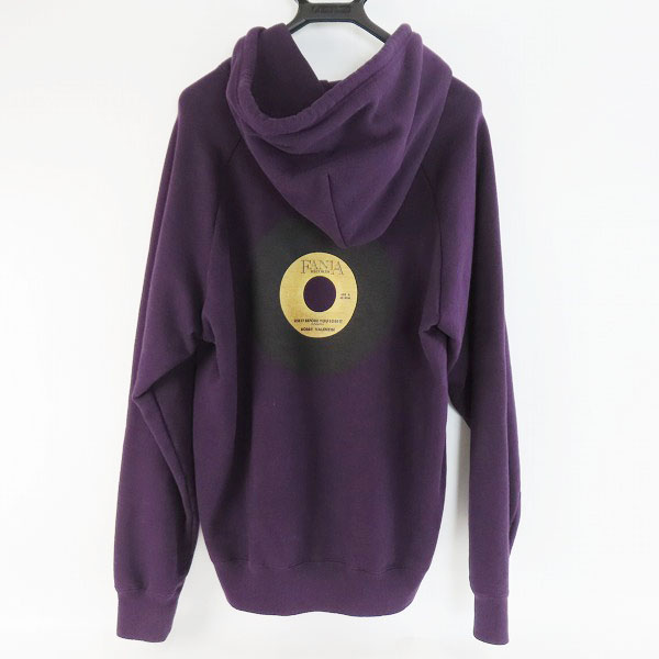実際に弊社で買取させて頂いたWACKO MARIA×FANIA RECORDS/ワコマリア×ファニアレコード スウェット プルオーバーパーカー FANIA-WM-SS04/Mの画像 1枚目