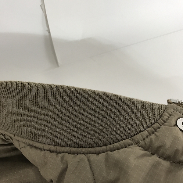 実際に弊社で買取させて頂いたnonnative/ノンネイティブ TROOPER PUFF JACKET 中綿ジャケット/ブルゾン NN-JU3007 1の画像 5枚目