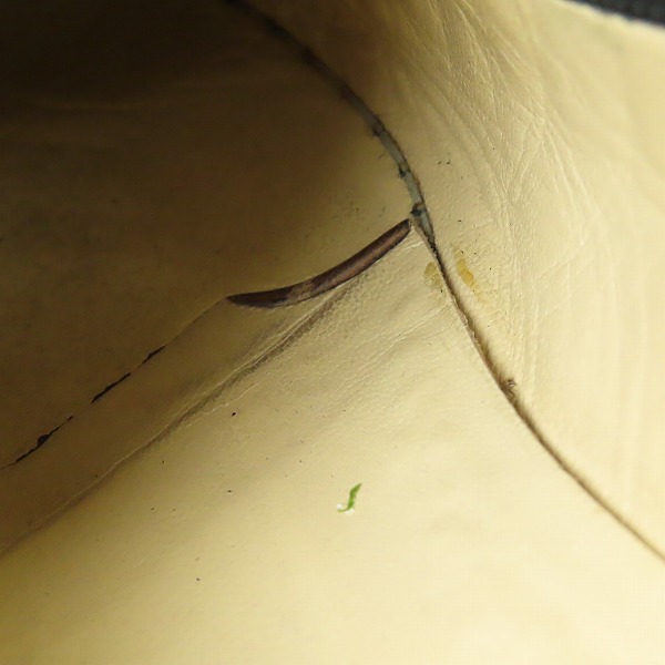 実際に弊社で買取させて頂いたGUCCI/グッチ ビットローファー 110 0009/8EEEの画像 7枚目