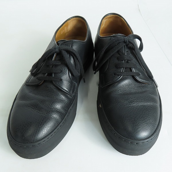 実際に弊社で買取させて頂いたUNITED ARROWS/ユナイテッドアローズ レザーシューズ 39