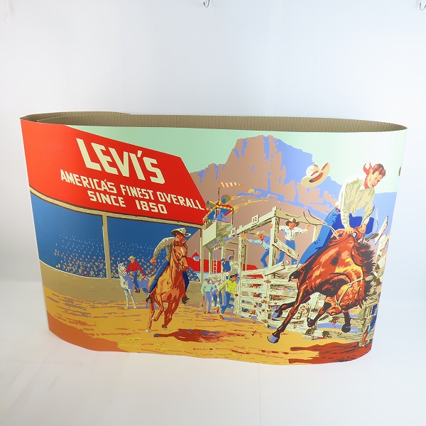 実際に弊社で買取させて頂いた【未使用】LEVI'S/リーバイス 501ZXX 復刻 日本製 ジッパーフライ デニムパンツ 2500本限定 54501-0117/W32L36の画像 7枚目