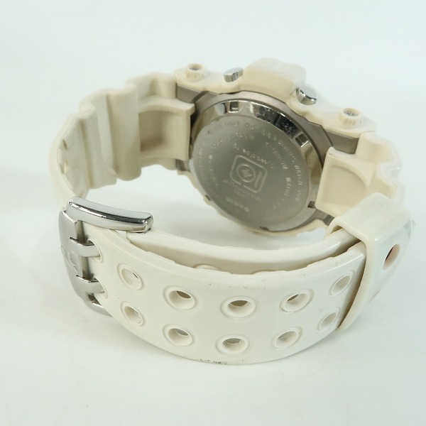 実際に弊社で買取させて頂いたG-SHOCK/Gショック 国内100個限定 FROGMAN LRG 10周年記念 GW-206K-7LRGの画像 3枚目