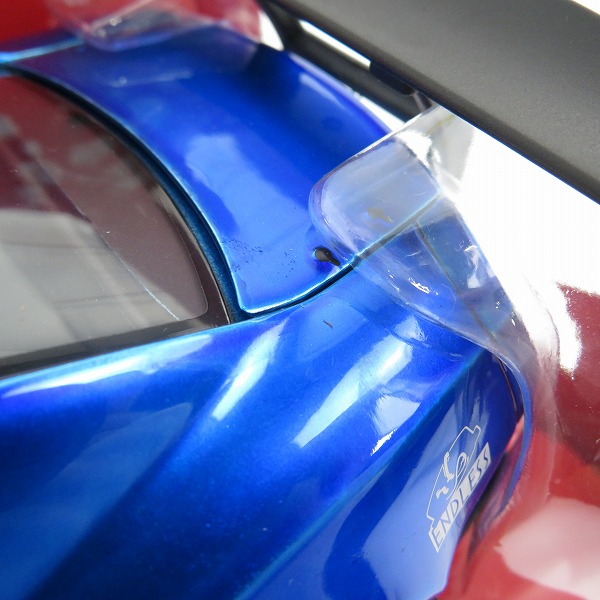 実際に弊社で買取させて頂いたJada toys/ジャダトイズ JDM TUNERS 1/24 2009 NISSAN GT-R R35 BEN SOPRA/ニッサン GT-R (R35) ベンソープラ ミニカーの画像 6枚目