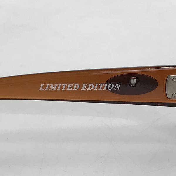 実際に弊社で買取させて頂いたBLACK FLYS/ブラックフライ FLY MODE LIMITED EDITION サングラス/アイウェアの画像 6枚目