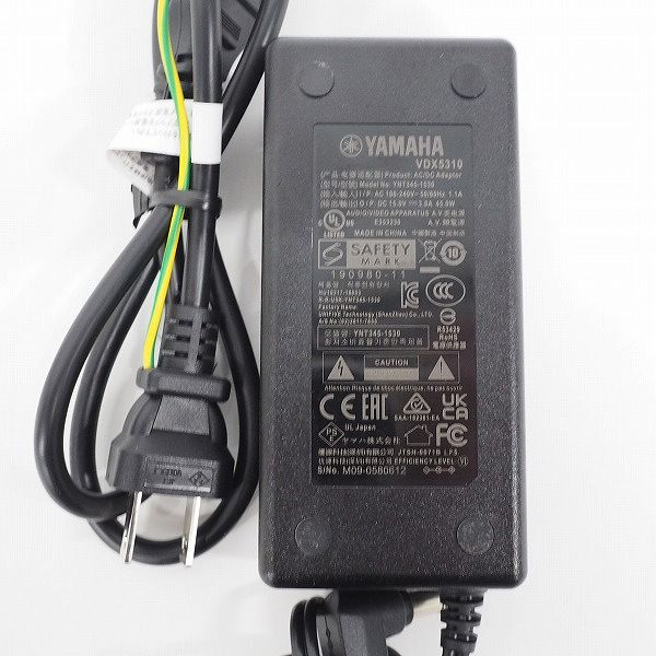 実際に弊社で買取させて頂いたYAMAHA/ヤマハ THR30IIA WIRELESS ワイヤレス アコースティックギター用アンプ LINE6 Relay G10TII トランスミッター付の画像 9枚目
