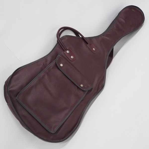 実際に弊社で買取させて頂いた★【難有り】Donner/ドナー Seeker Series ストラトキャスターType SSH エレキギター ソフトケース付の画像 9枚目