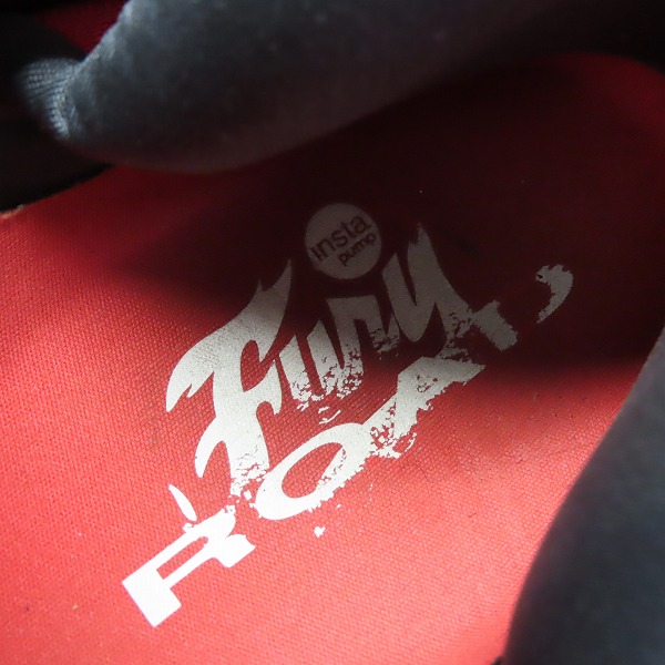 実際に弊社で買取させて頂いたReebok/リーボック INSTAPUMP FURY ROAD/インスタポンプフューリー ロード V69399/28.0の画像 6枚目