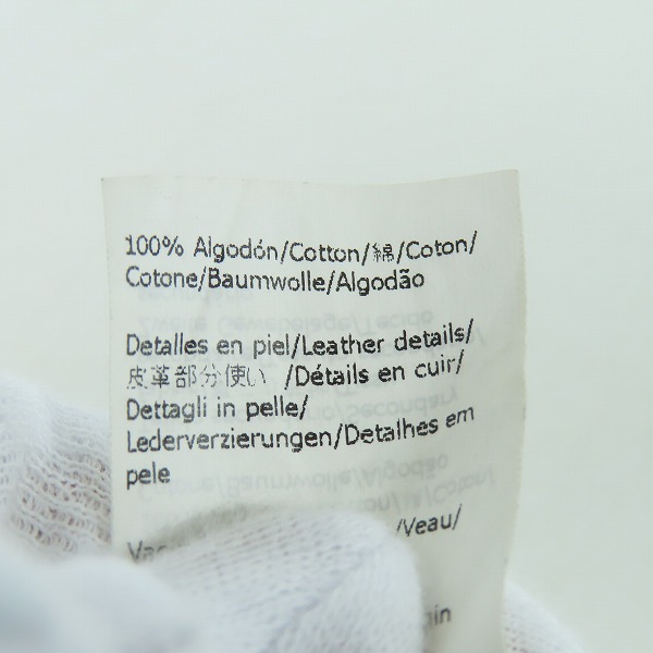 実際に弊社で買取させて頂いた【JPタグ】LOEWE/ロエベ フィッシャーマンパンツ デニム S2292112IB/34の画像 5枚目