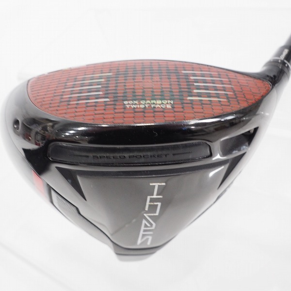実際に弊社で買取させて頂いたTaylorMade/テーラーメイド STEALTH HD/ステルス ドライバー 1w/10.5° TENSEI SILVER TM50 FLEX:S ヘッドカバー付きの画像 5枚目