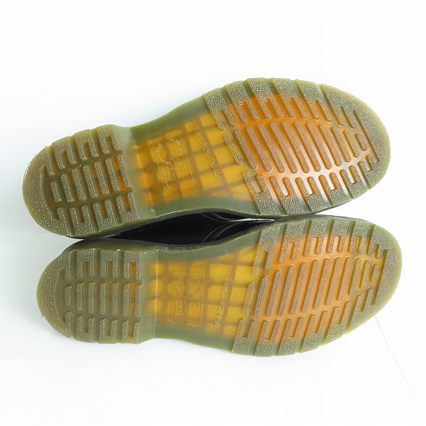 実際に弊社で買取させて頂いたDr.Martens/ドクターマーチン 3ホール シューズ 1461/10085001/UK9の画像 2枚目